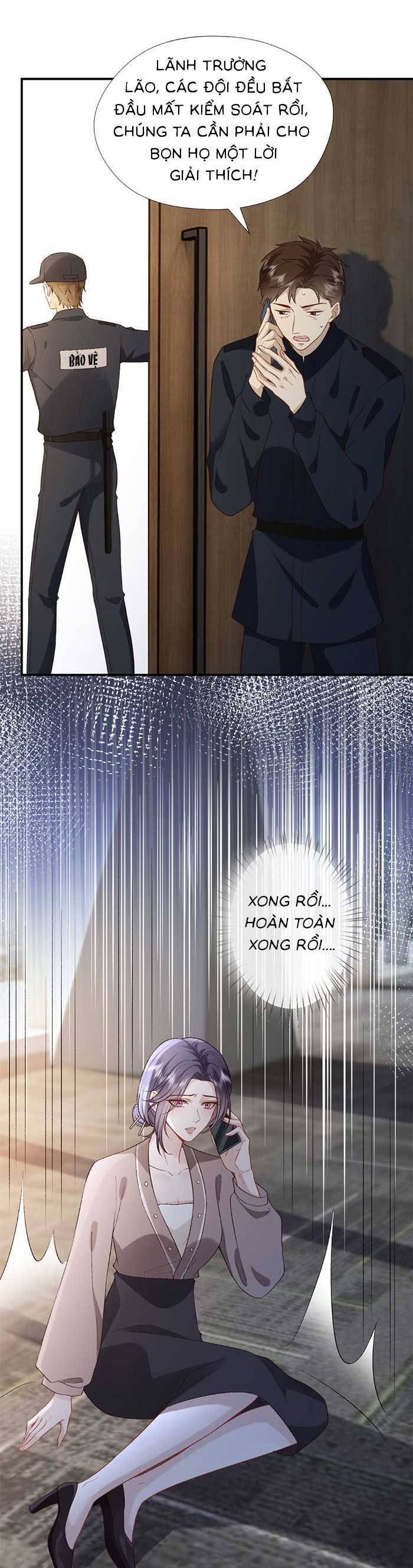 Vợ Của Lục Tổng Không Phải Dạng Vừa Chap 135 - Next Chap 136