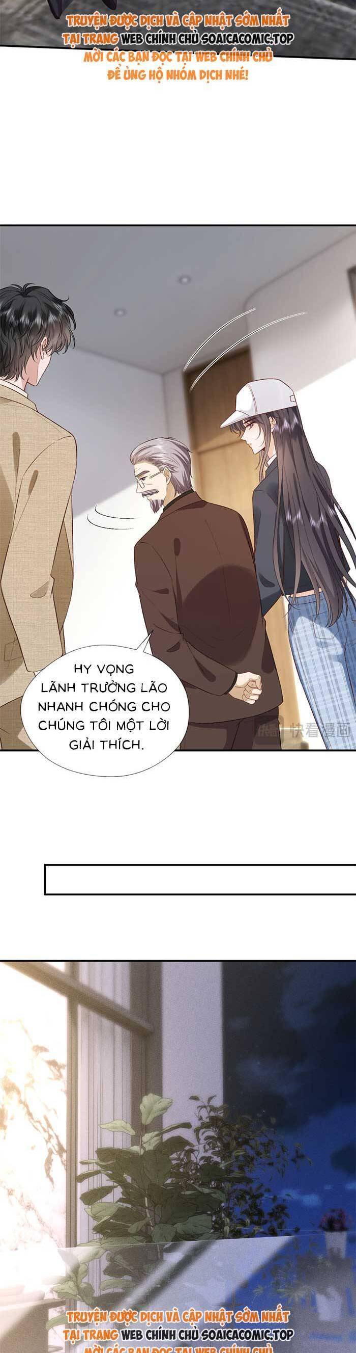 Vợ Của Lục Tổng Không Phải Dạng Vừa Chap 135 - Next Chap 136