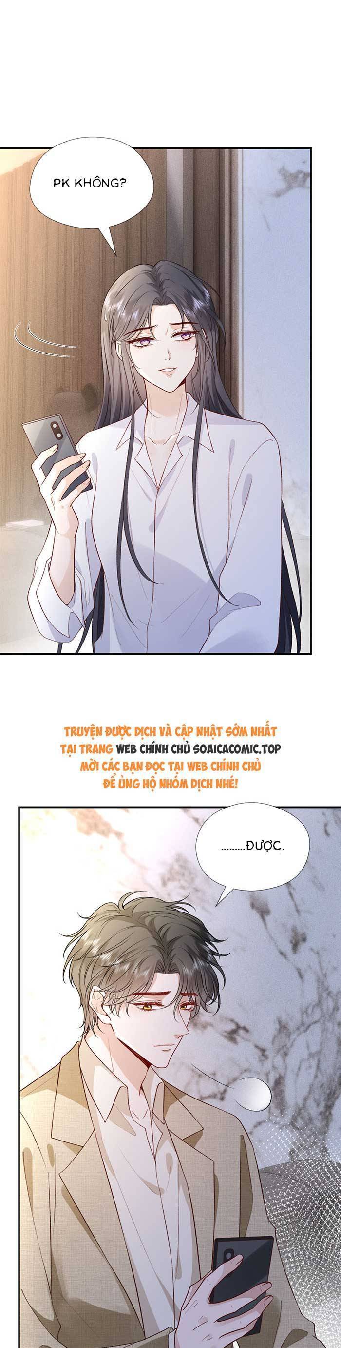 Vợ Của Lục Tổng Không Phải Dạng Vừa Chap 135 - Next Chap 136