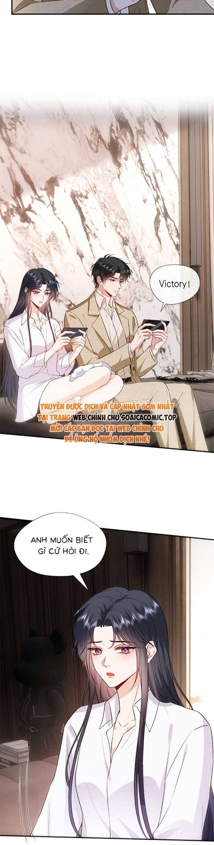 Vợ Của Lục Tổng Không Phải Dạng Vừa Chap 135 - Next Chap 136