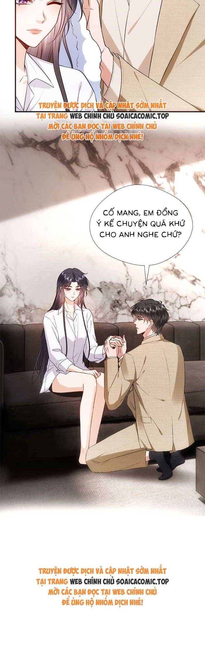 Vợ Của Lục Tổng Không Phải Dạng Vừa Chap 135 - Next Chap 136