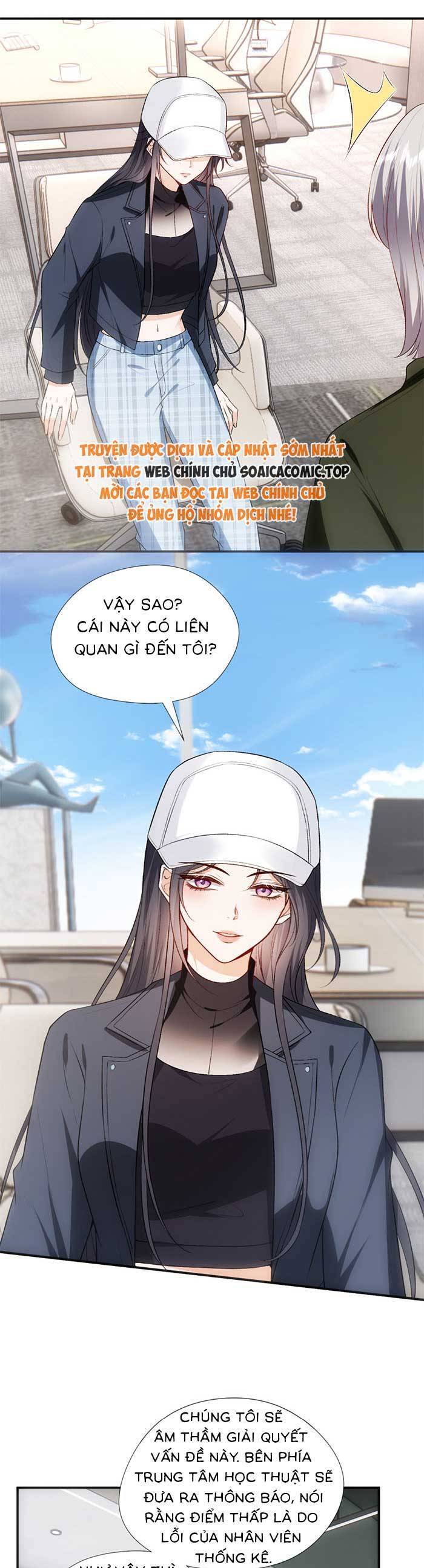 Vợ Của Lục Tổng Không Phải Dạng Vừa Chap 135 - Next Chap 136