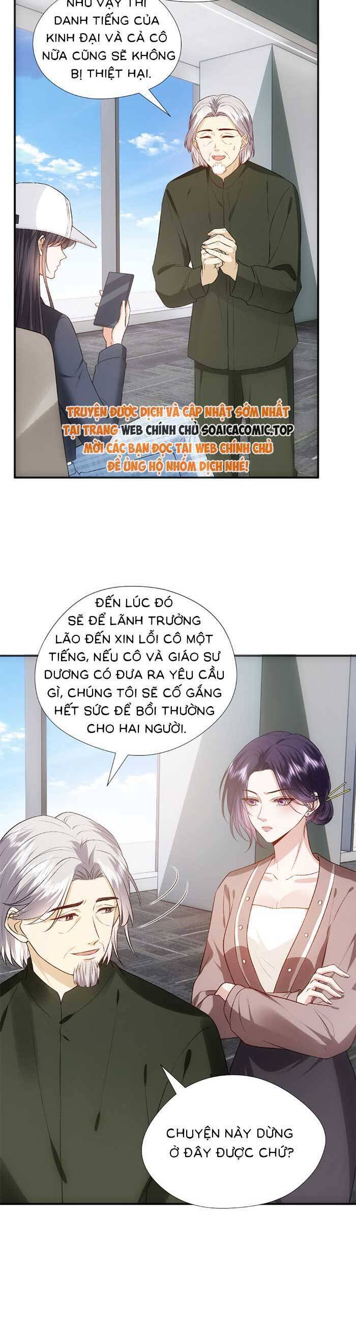Vợ Của Lục Tổng Không Phải Dạng Vừa Chap 135 - Next Chap 136