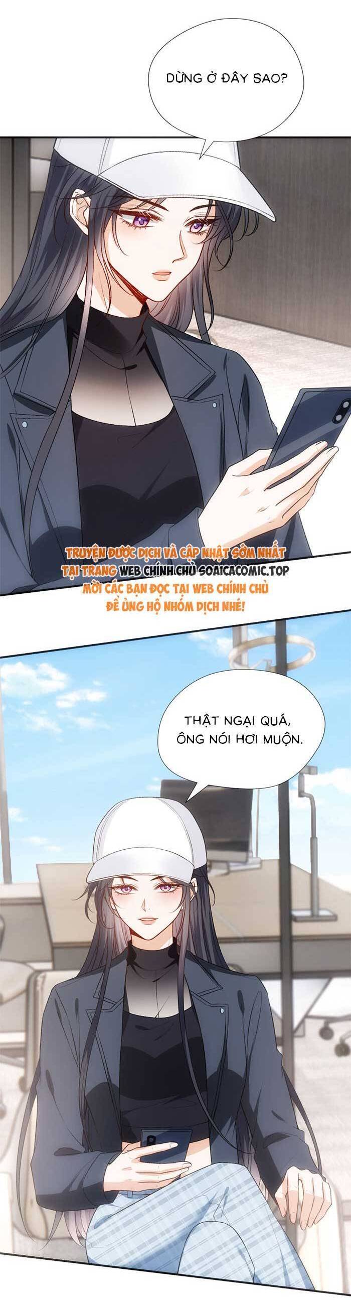 Vợ Của Lục Tổng Không Phải Dạng Vừa Chap 135 - Next Chap 136