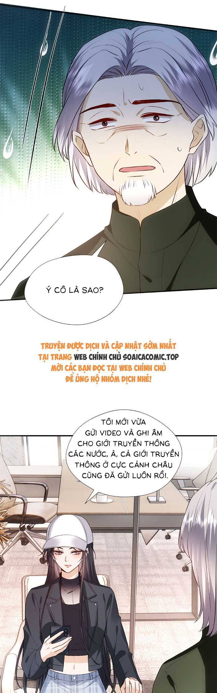 Vợ Của Lục Tổng Không Phải Dạng Vừa Chap 135 - Next Chap 136