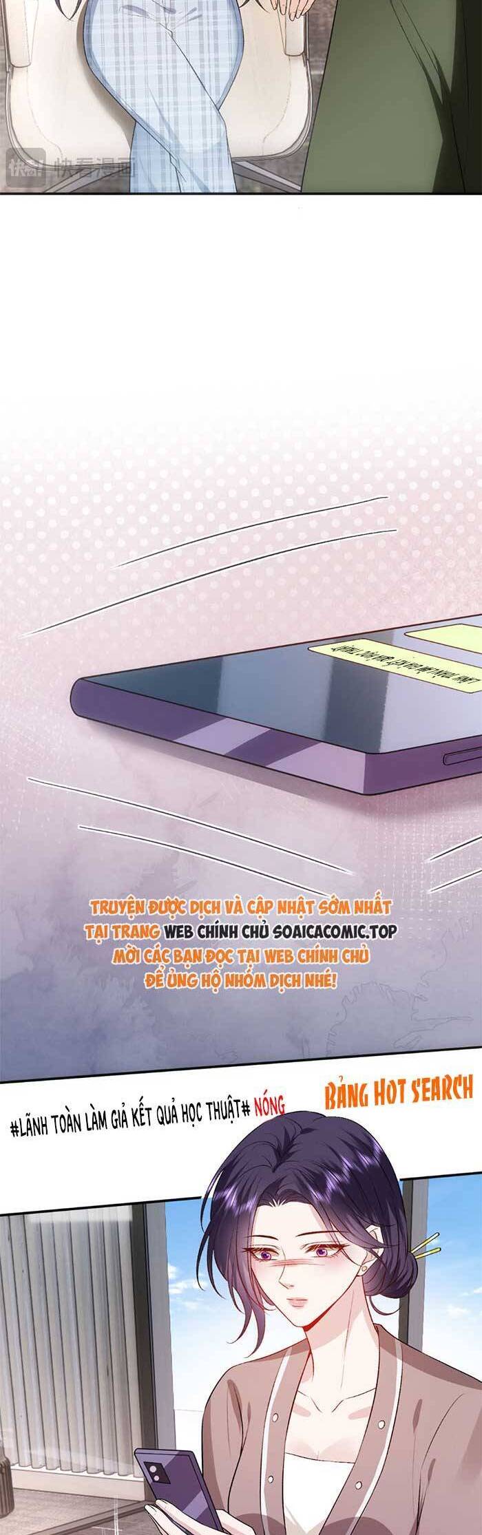 Vợ Của Lục Tổng Không Phải Dạng Vừa Chap 135 - Next Chap 136