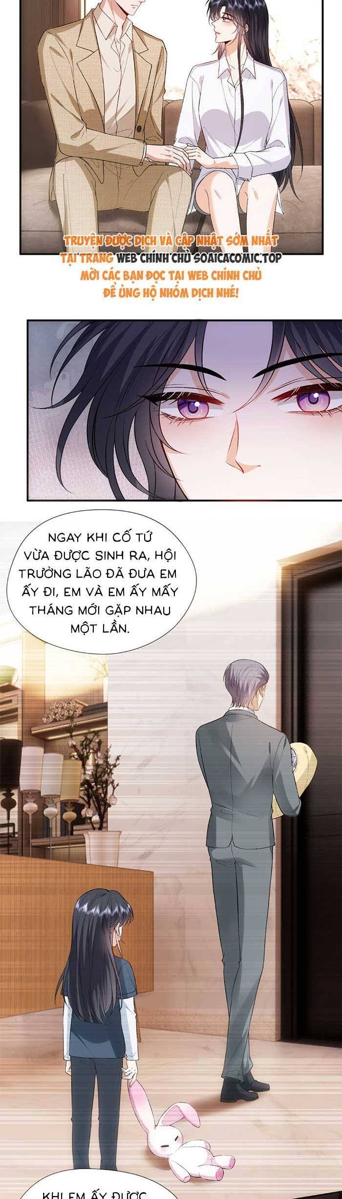 Vợ Của Lục Tổng Không Phải Dạng Vừa Chap 136 - Next Chap 137