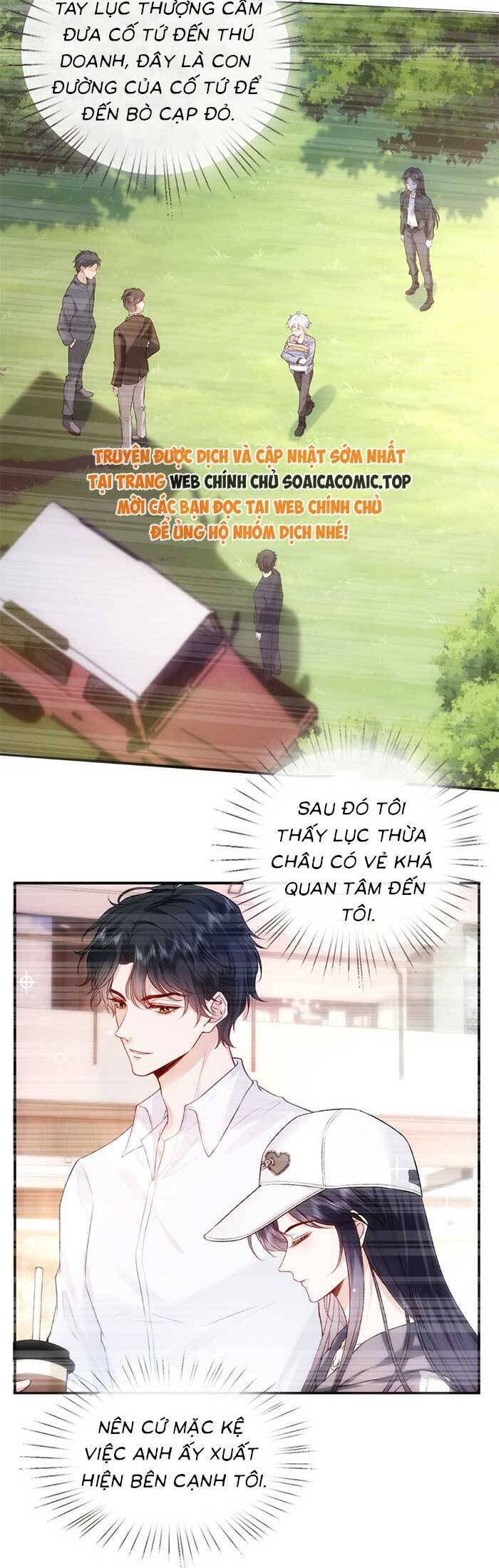 Vợ Của Lục Tổng Không Phải Dạng Vừa Chap 136 - Next Chap 137