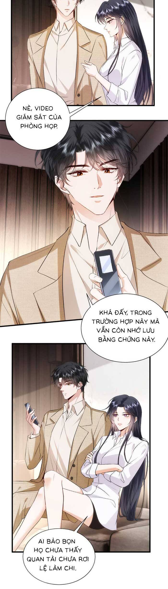 Vợ Của Lục Tổng Không Phải Dạng Vừa Chap 136 - Next Chap 137