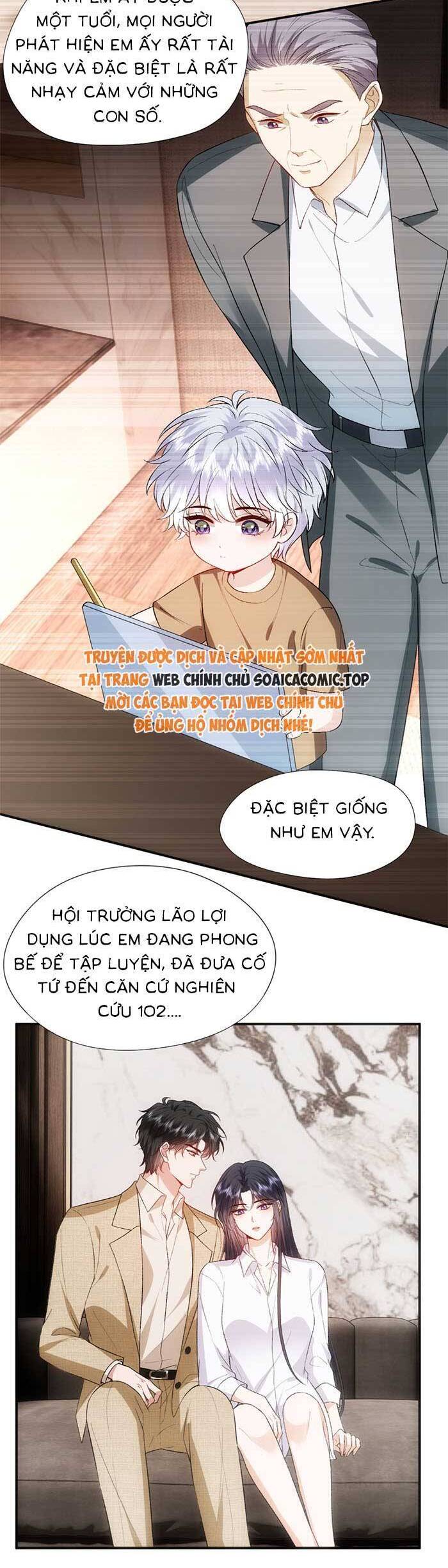 Vợ Của Lục Tổng Không Phải Dạng Vừa Chap 136 - Next Chap 137