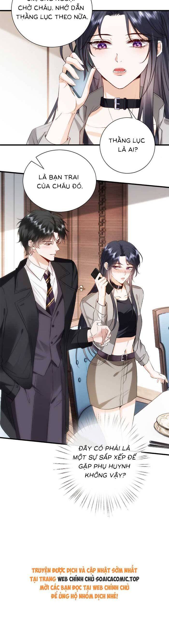 Vợ Của Lục Tổng Không Phải Dạng Vừa Chap 136 - Next Chap 137