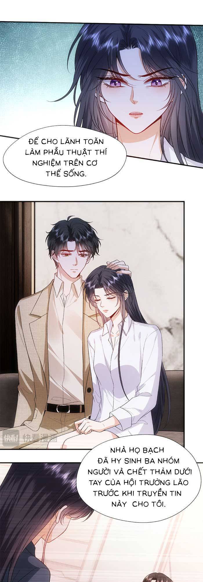Vợ Của Lục Tổng Không Phải Dạng Vừa Chap 136 - Next Chap 137