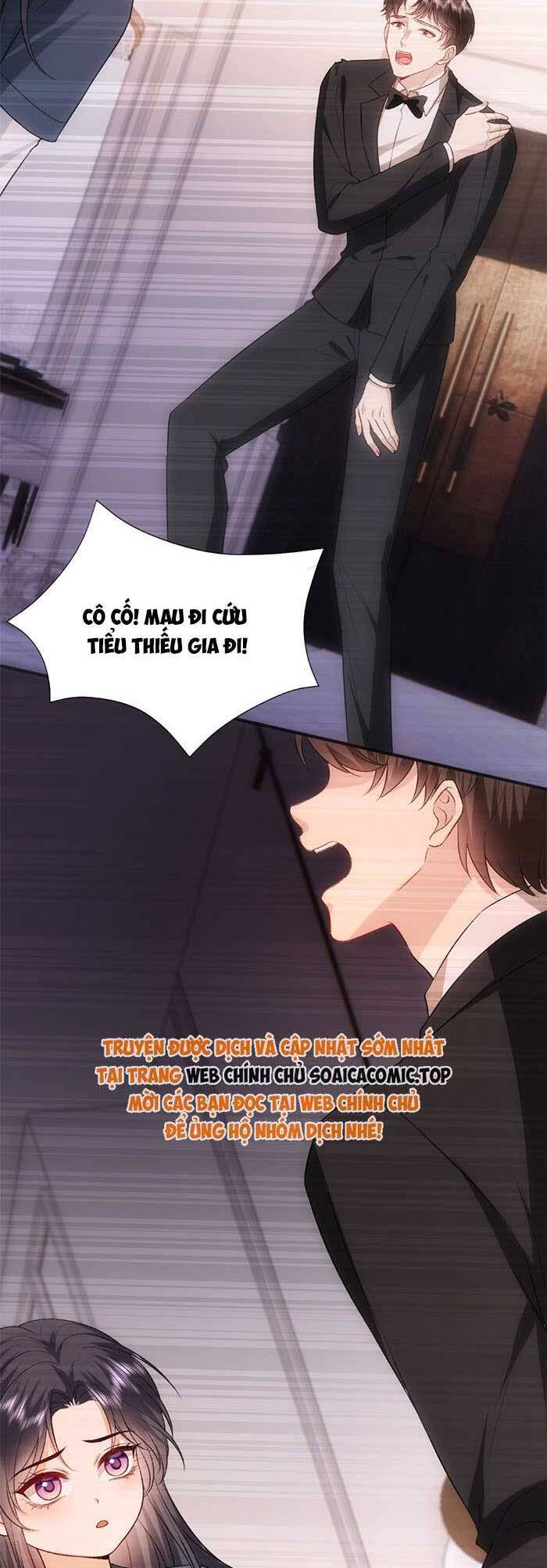 Vợ Của Lục Tổng Không Phải Dạng Vừa Chap 136 - Next Chap 137