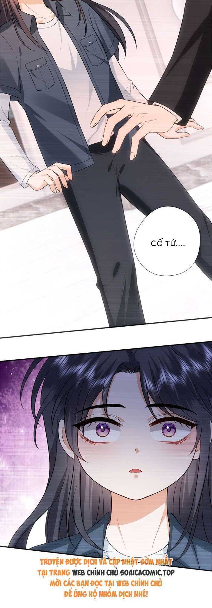Vợ Của Lục Tổng Không Phải Dạng Vừa Chap 136 - Next Chap 137