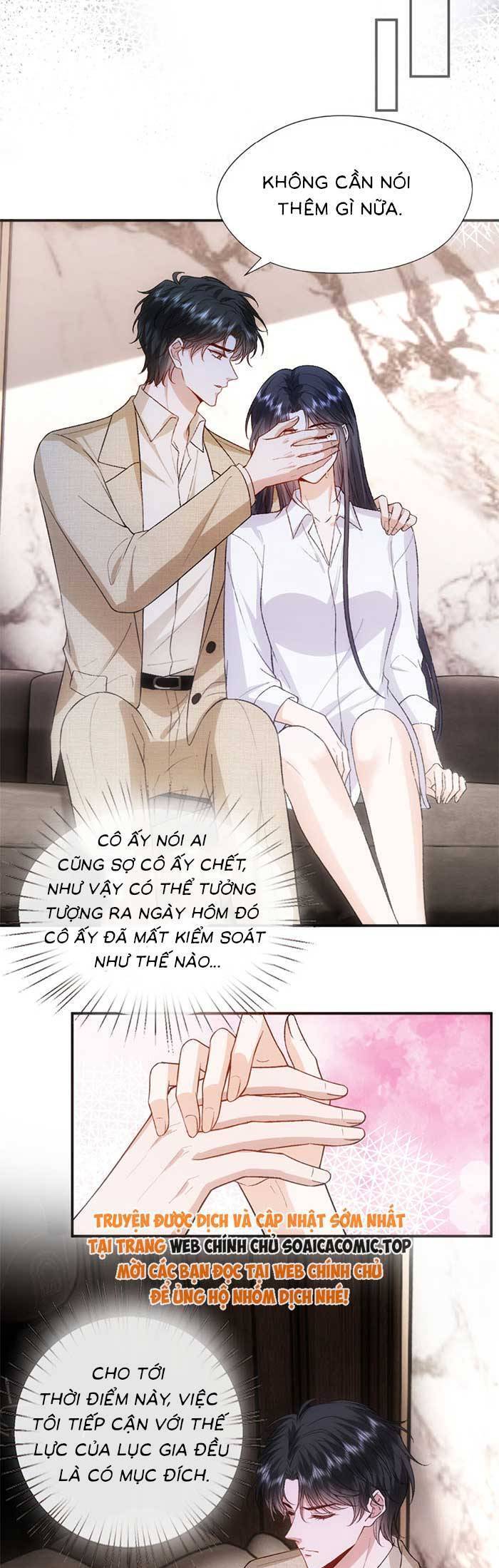 Vợ Của Lục Tổng Không Phải Dạng Vừa Chap 136 - Next Chap 137