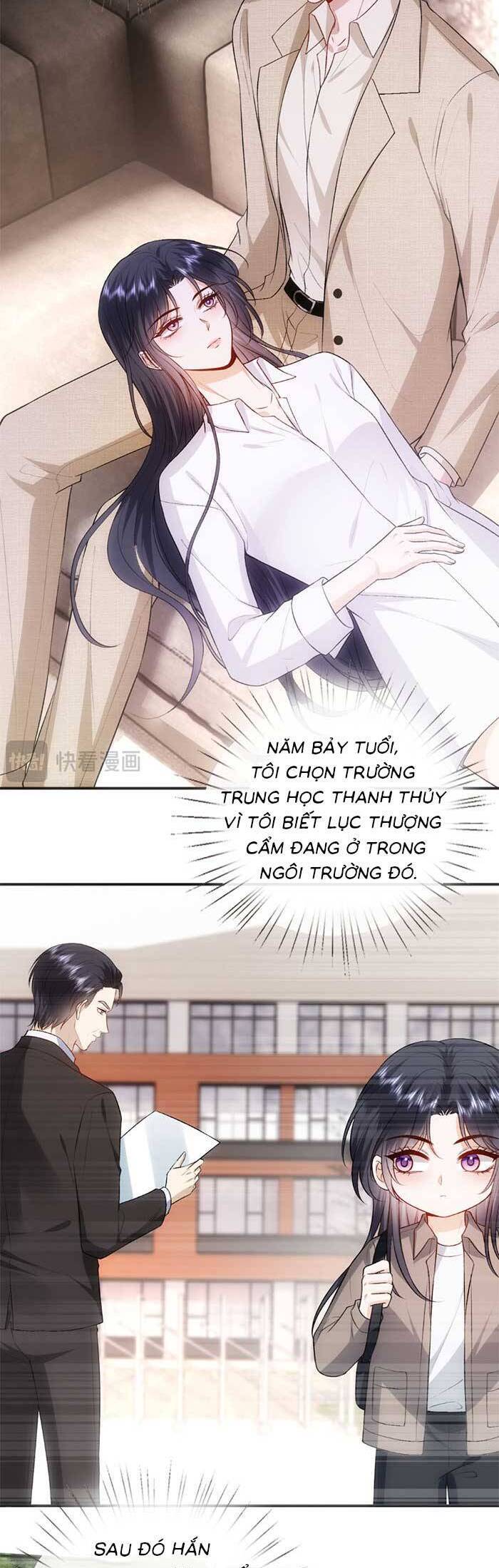 Vợ Của Lục Tổng Không Phải Dạng Vừa Chap 136 - Next Chap 137