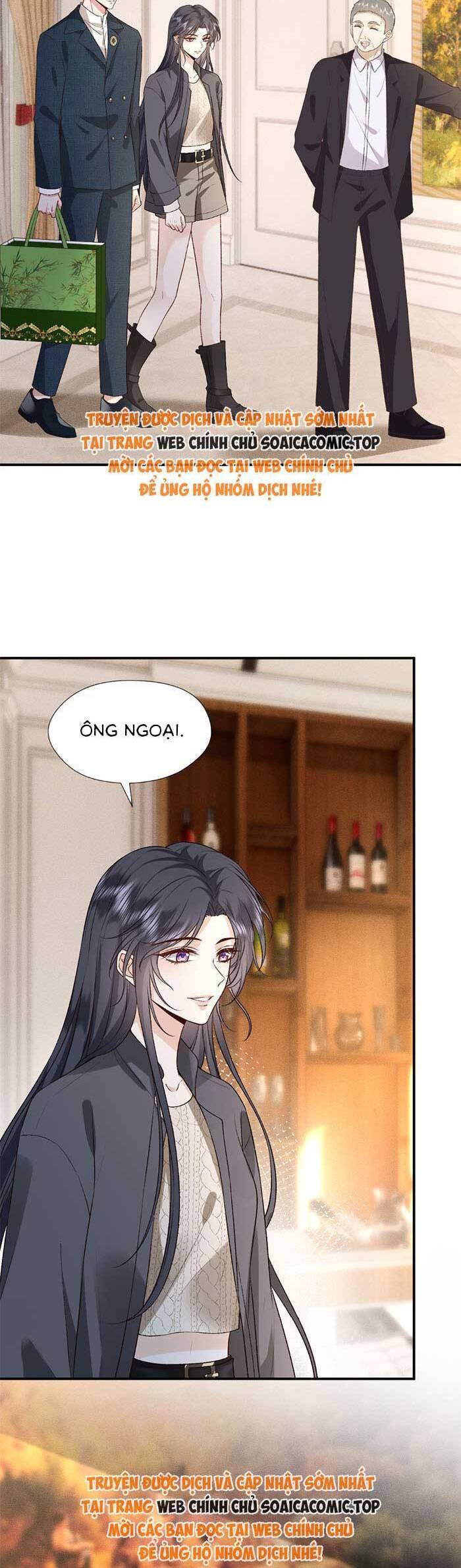 Vợ Của Lục Tổng Không Phải Dạng Vừa Chap 137 - Next Chap 138