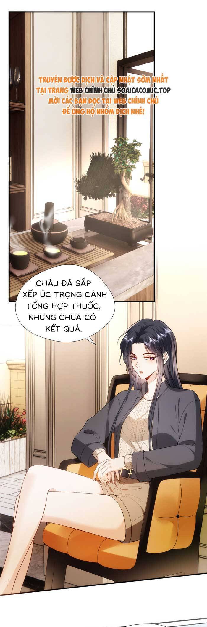Vợ Của Lục Tổng Không Phải Dạng Vừa Chap 137 - Next Chap 138