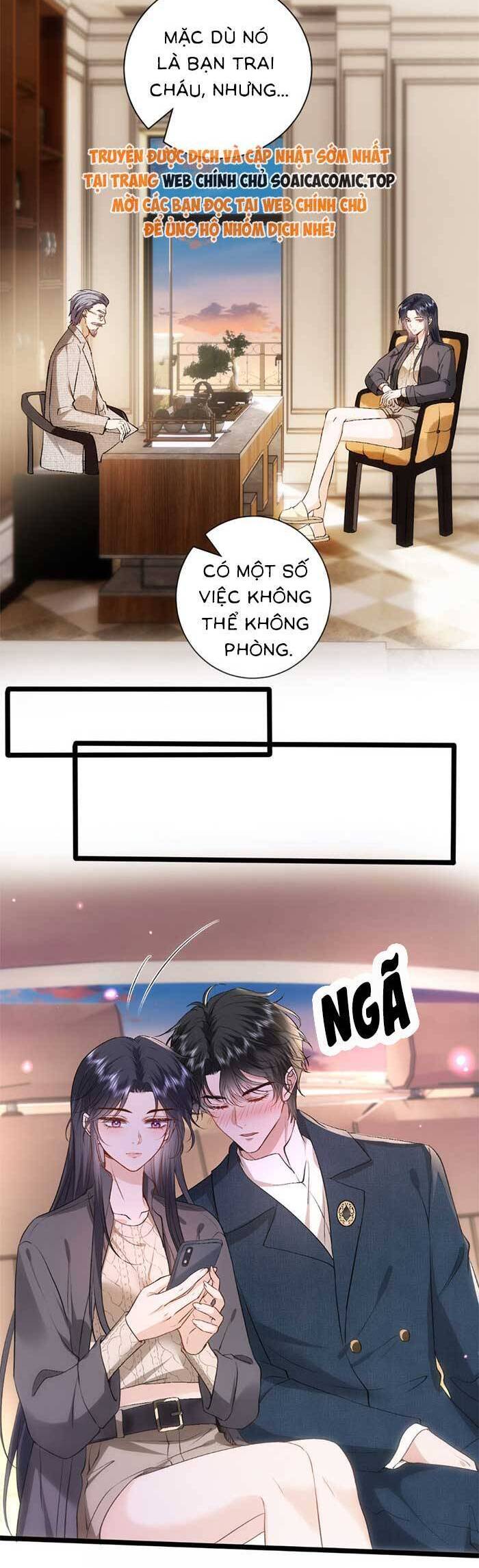 Vợ Của Lục Tổng Không Phải Dạng Vừa Chap 137 - Next Chap 138
