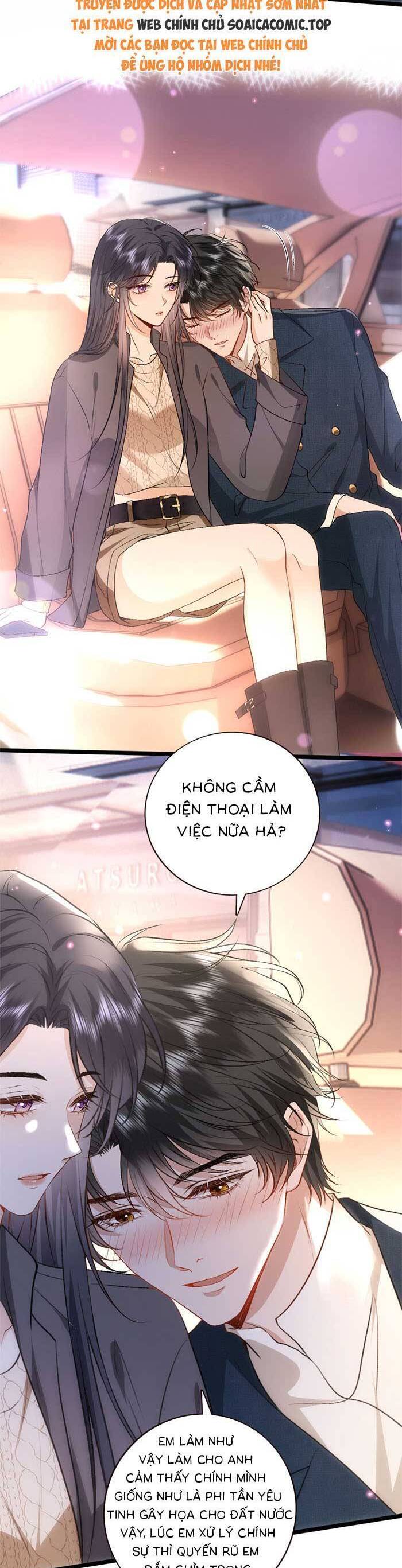 Vợ Của Lục Tổng Không Phải Dạng Vừa Chap 137 - Next Chap 138