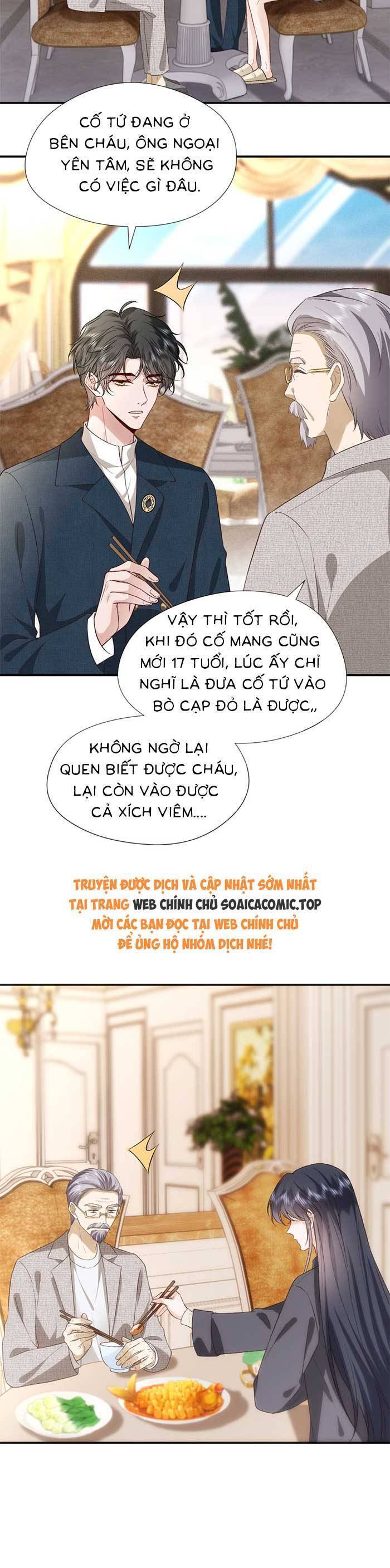 Vợ Của Lục Tổng Không Phải Dạng Vừa Chap 137 - Next Chap 138