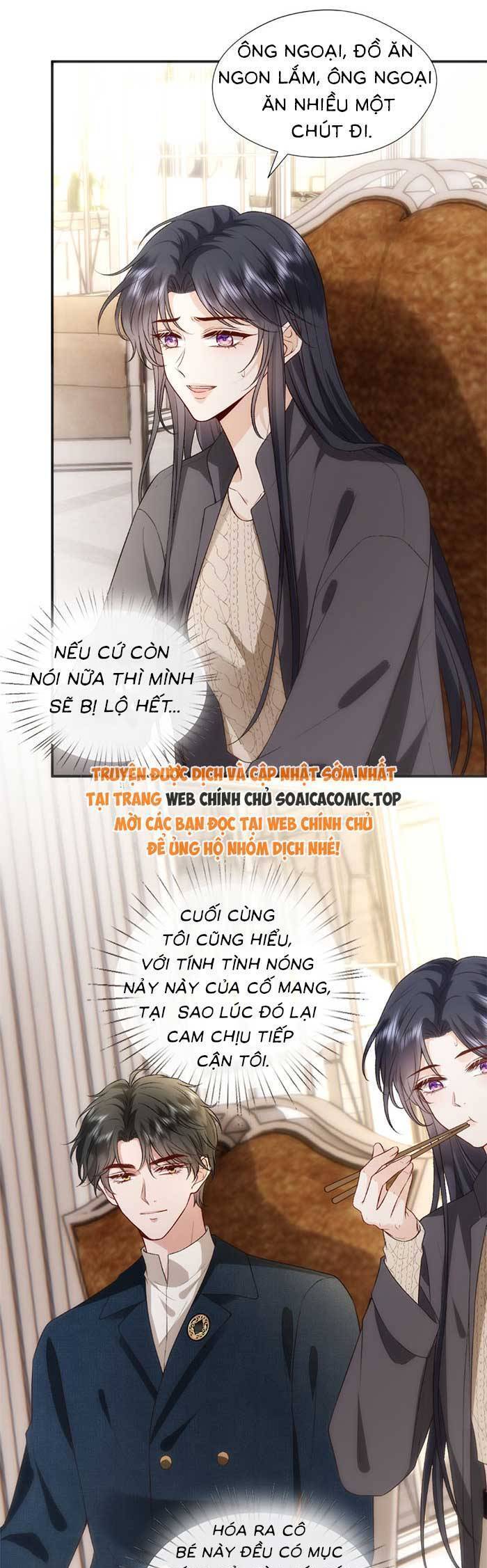 Vợ Của Lục Tổng Không Phải Dạng Vừa Chap 137 - Next Chap 138