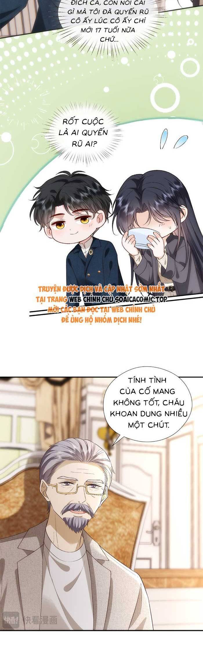 Vợ Của Lục Tổng Không Phải Dạng Vừa Chap 137 - Next Chap 138
