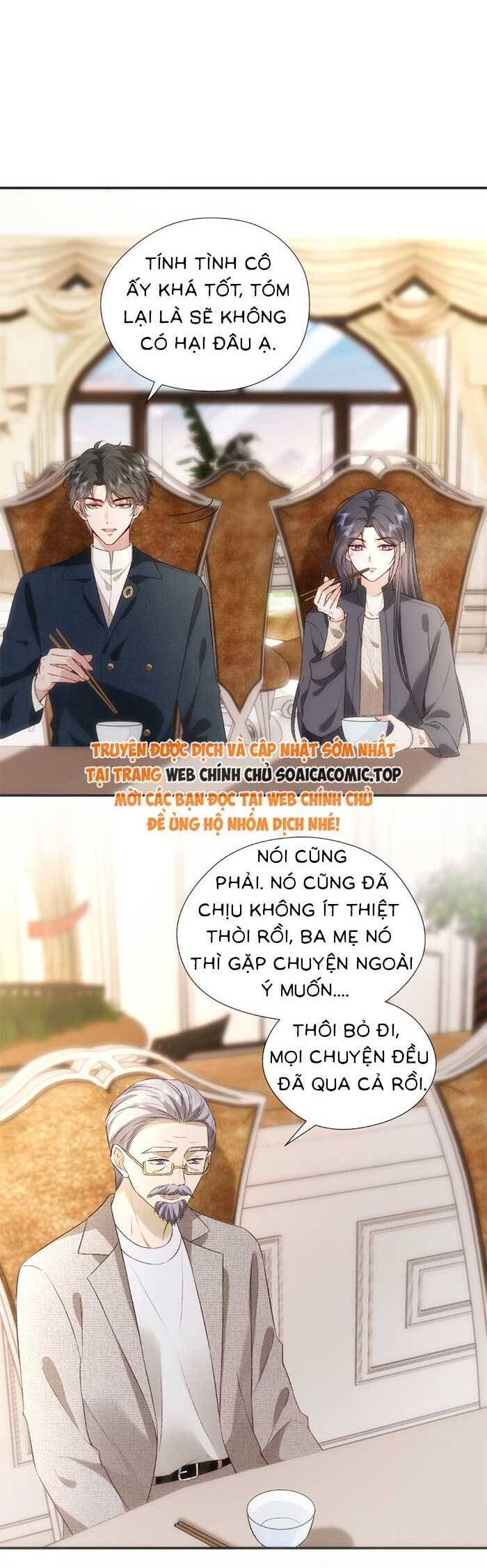 Vợ Của Lục Tổng Không Phải Dạng Vừa Chap 137 - Next Chap 138