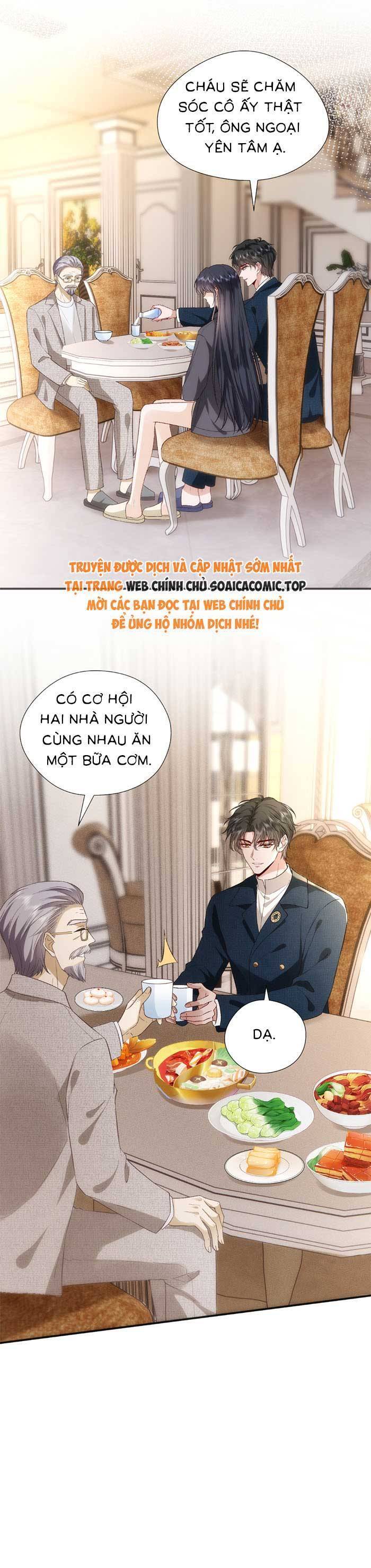 Vợ Của Lục Tổng Không Phải Dạng Vừa Chap 137 - Next Chap 138