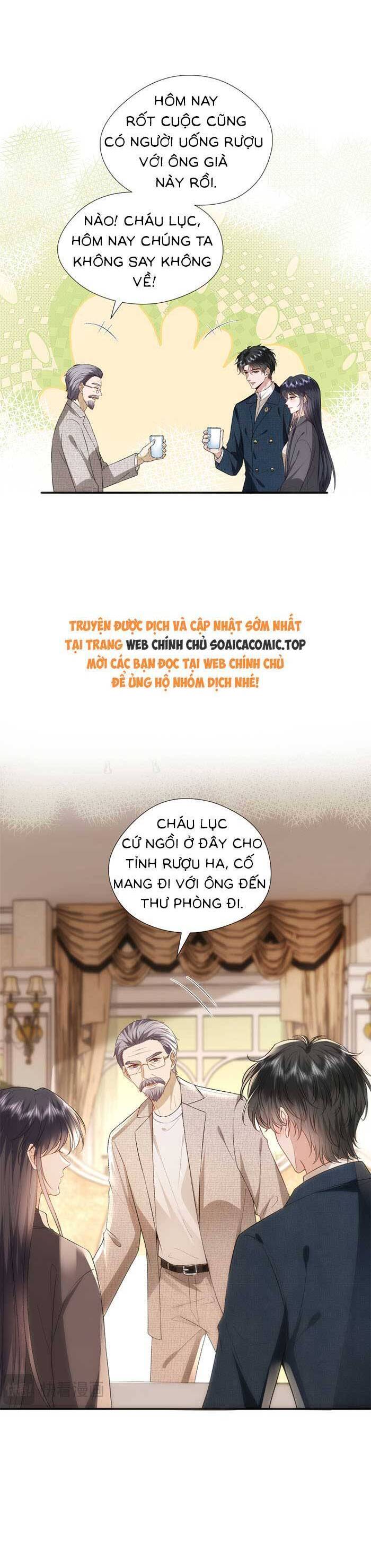 Vợ Của Lục Tổng Không Phải Dạng Vừa Chap 137 - Next Chap 138
