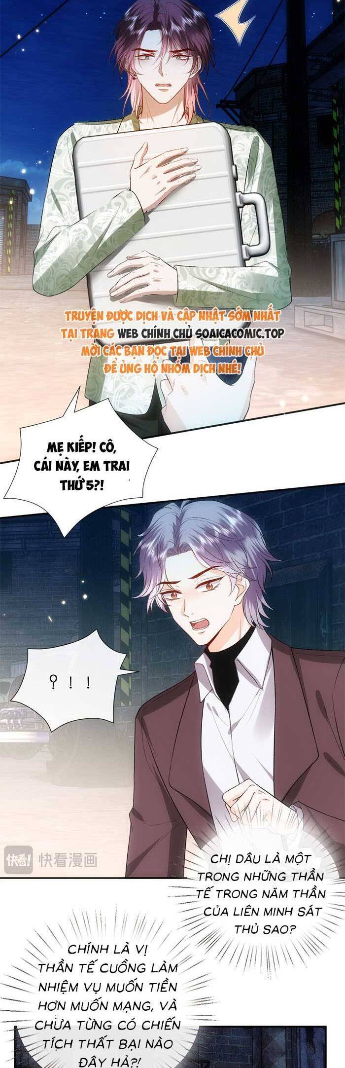 Vợ Của Lục Tổng Không Phải Dạng Vừa Chap 138 - Next Chap 139