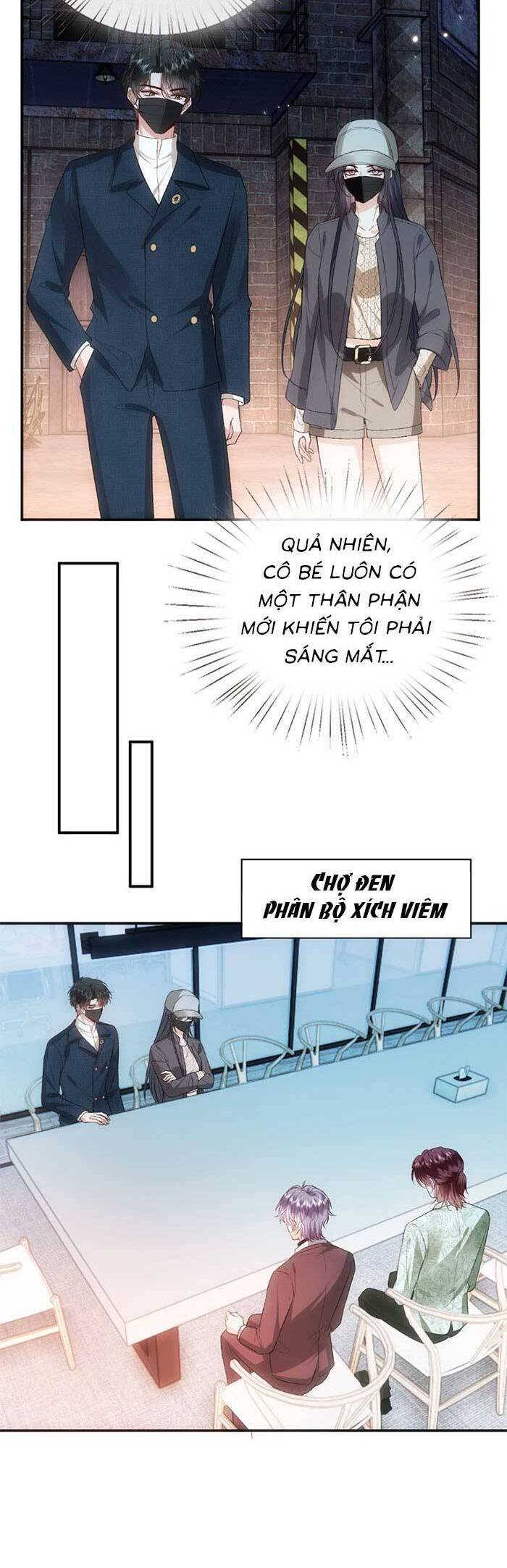Vợ Của Lục Tổng Không Phải Dạng Vừa Chap 138 - Next Chap 139