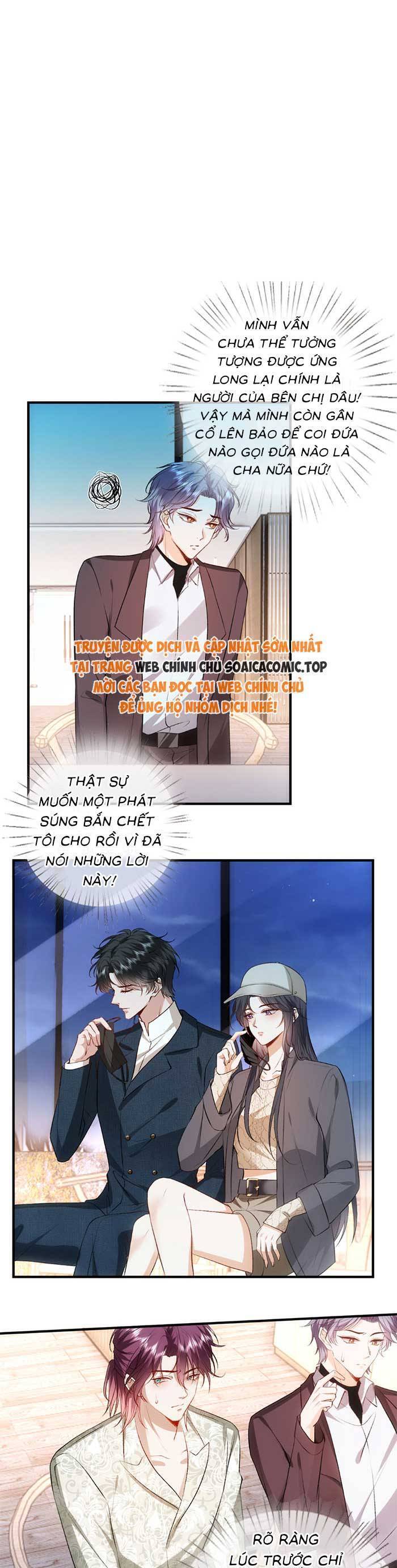 Vợ Của Lục Tổng Không Phải Dạng Vừa Chap 138 - Next Chap 139