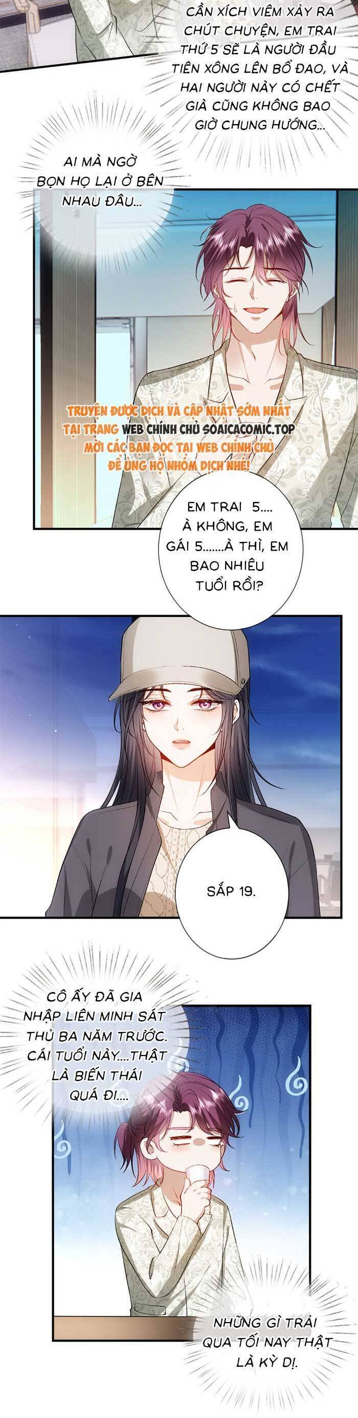 Vợ Của Lục Tổng Không Phải Dạng Vừa Chap 138 - Next Chap 139