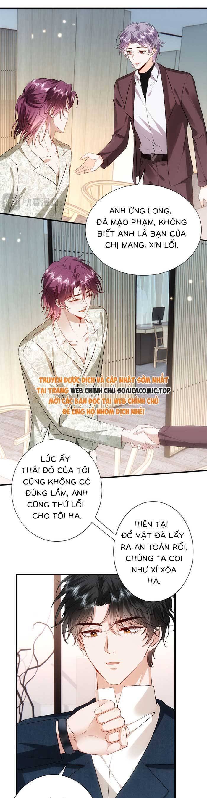 Vợ Của Lục Tổng Không Phải Dạng Vừa Chap 138 - Next Chap 139