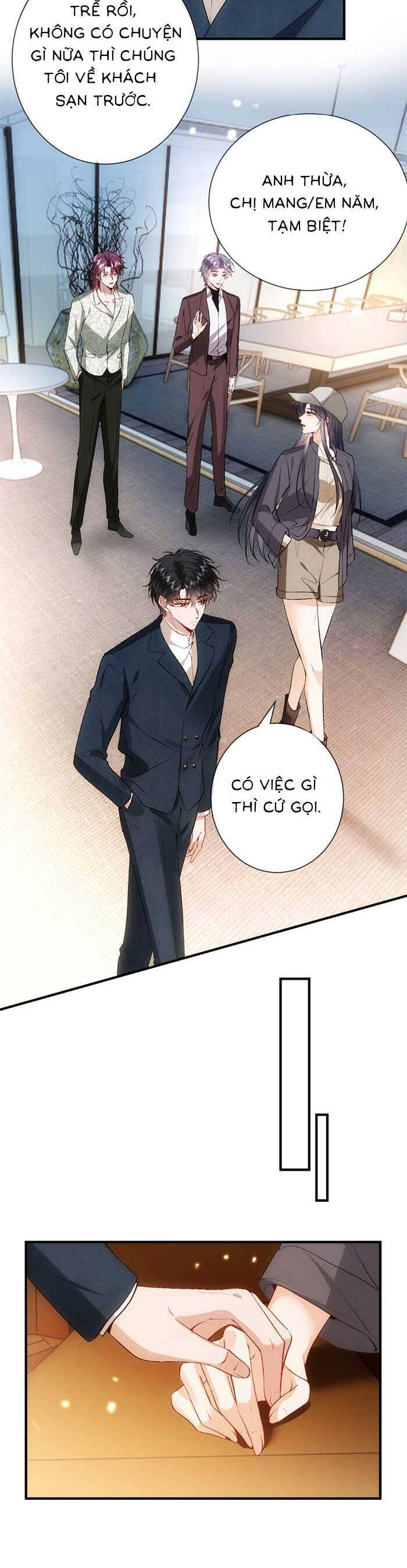 Vợ Của Lục Tổng Không Phải Dạng Vừa Chap 138 - Next Chap 139