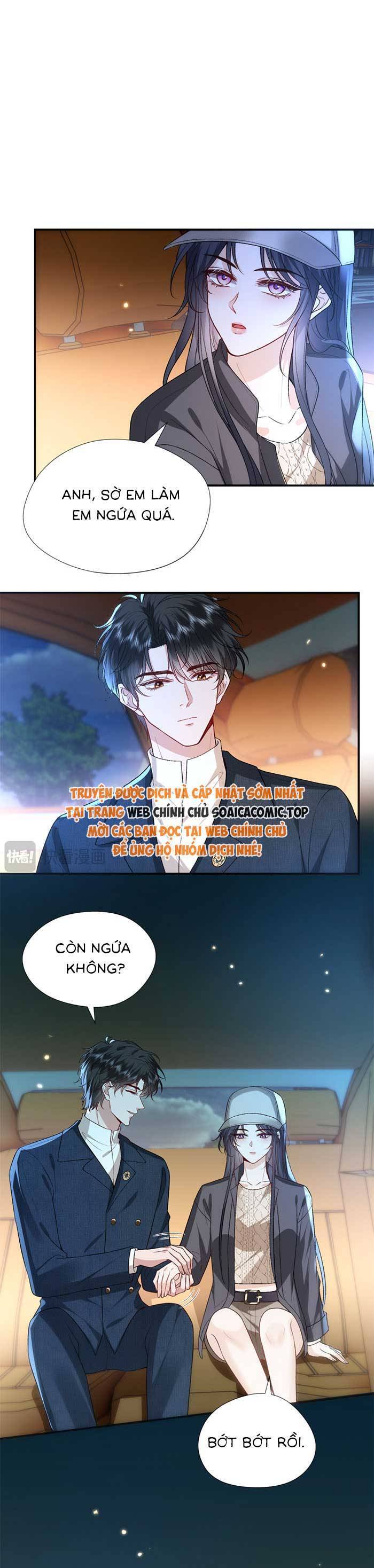 Vợ Của Lục Tổng Không Phải Dạng Vừa Chap 138 - Next Chap 139