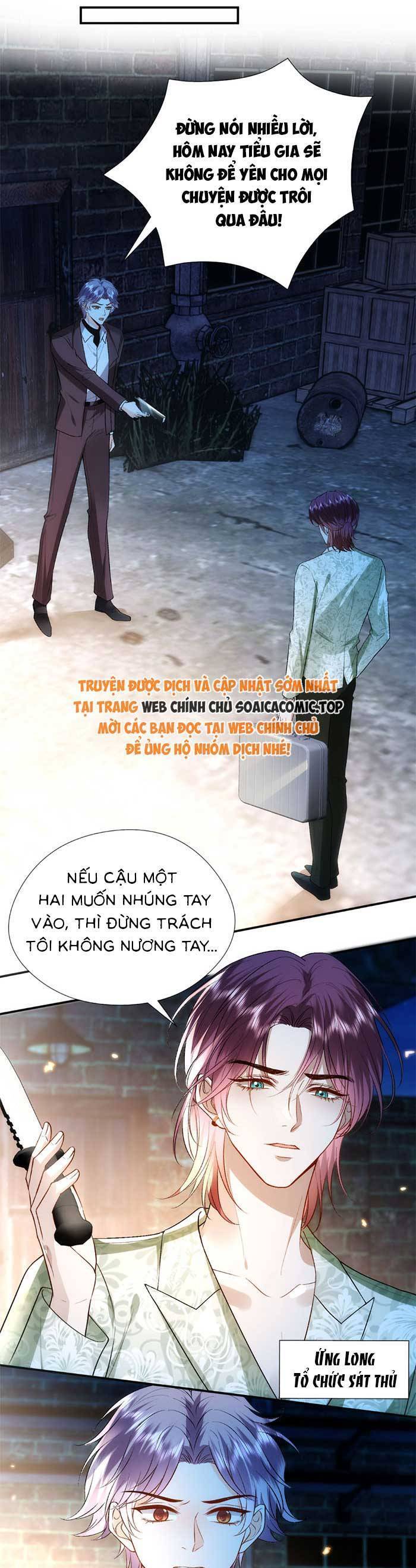 Vợ Của Lục Tổng Không Phải Dạng Vừa Chap 138 - Next Chap 139