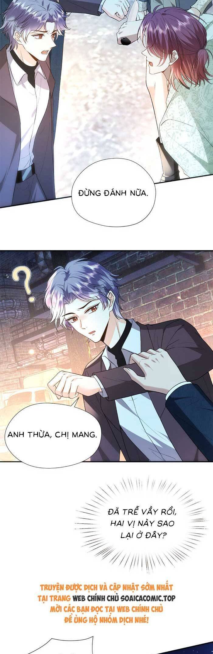 Vợ Của Lục Tổng Không Phải Dạng Vừa Chap 138 - Next Chap 139