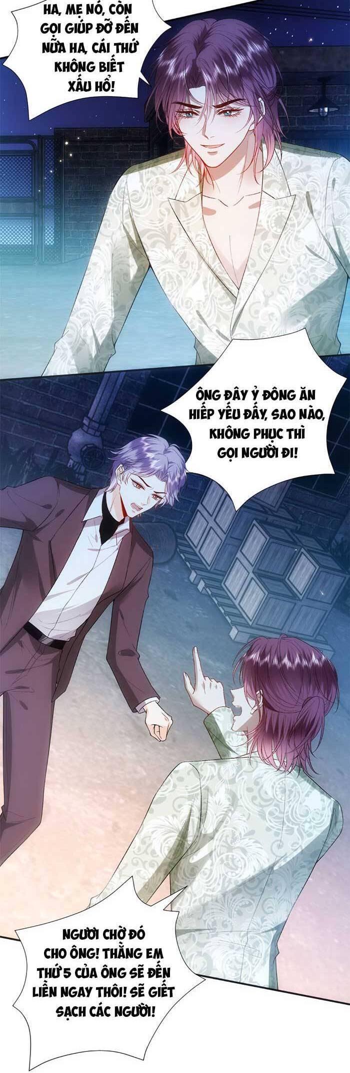 Vợ Của Lục Tổng Không Phải Dạng Vừa Chap 138 - Next Chap 139