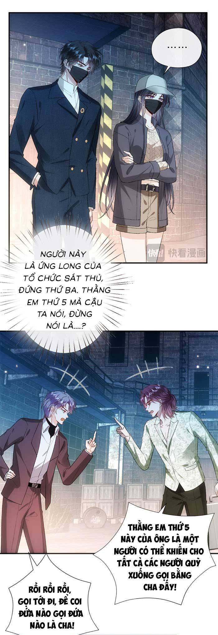 Vợ Của Lục Tổng Không Phải Dạng Vừa Chap 138 - Next Chap 139