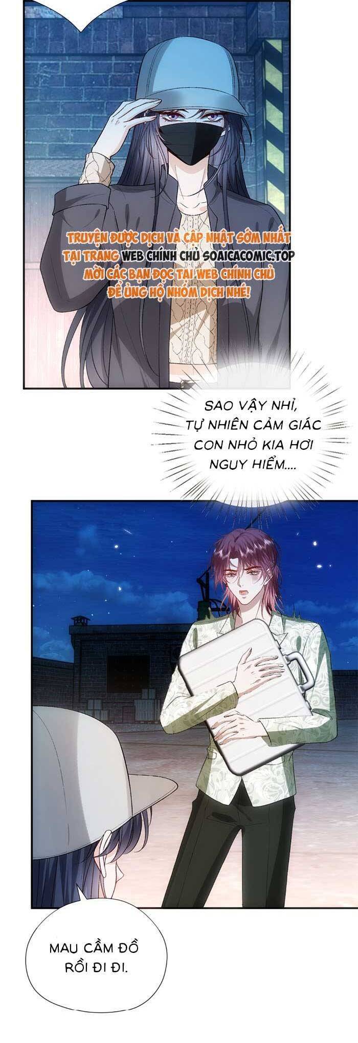 Vợ Của Lục Tổng Không Phải Dạng Vừa Chap 138 - Next Chap 139