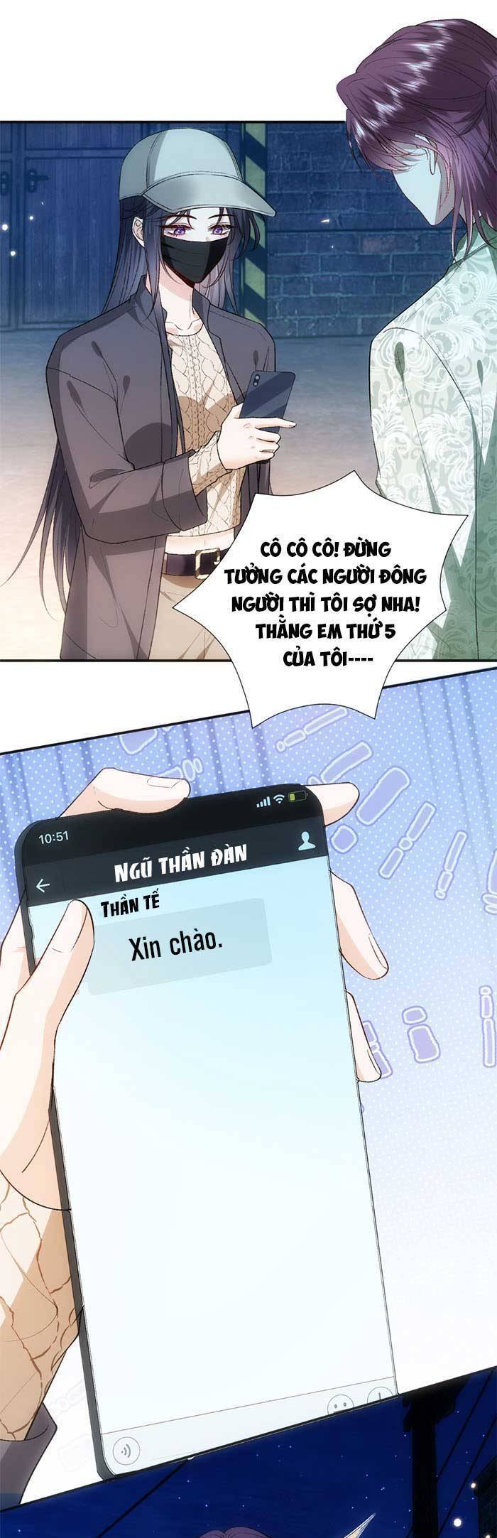 Vợ Của Lục Tổng Không Phải Dạng Vừa Chap 138 - Next Chap 139