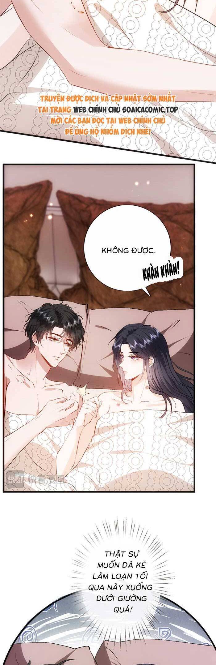 Vợ Của Lục Tổng Không Phải Dạng Vừa Chap 139 - Next Chap 140