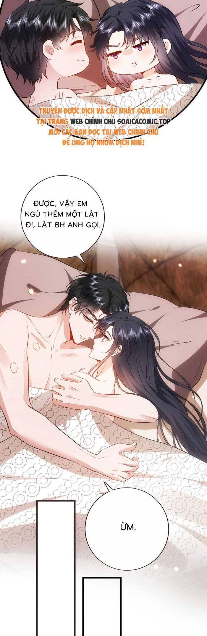 Vợ Của Lục Tổng Không Phải Dạng Vừa Chap 139 - Next Chap 140