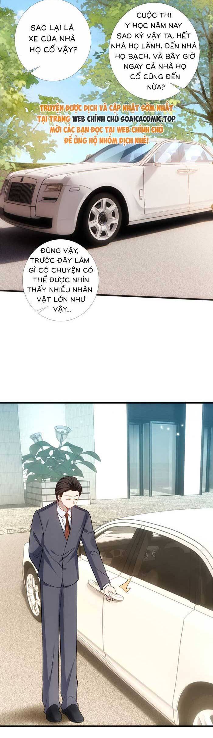 Vợ Của Lục Tổng Không Phải Dạng Vừa Chap 139 - Next Chap 140