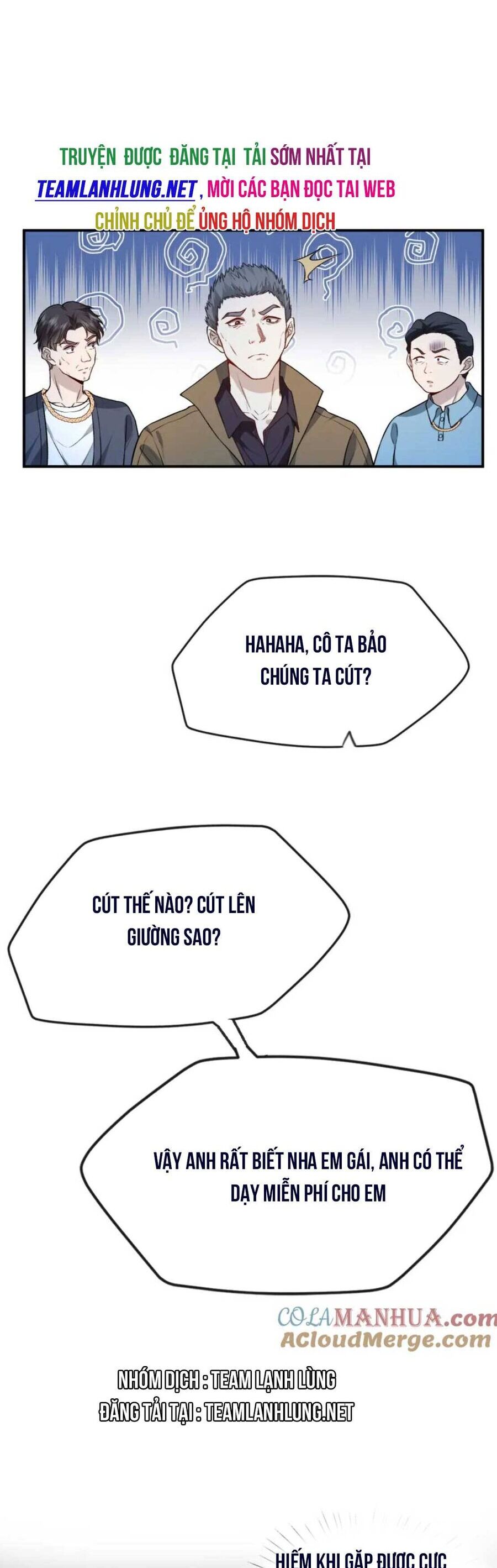 Vợ Của Lục Tổng Không Phải Dạng Vừa Chap 14 - Next Chap 15