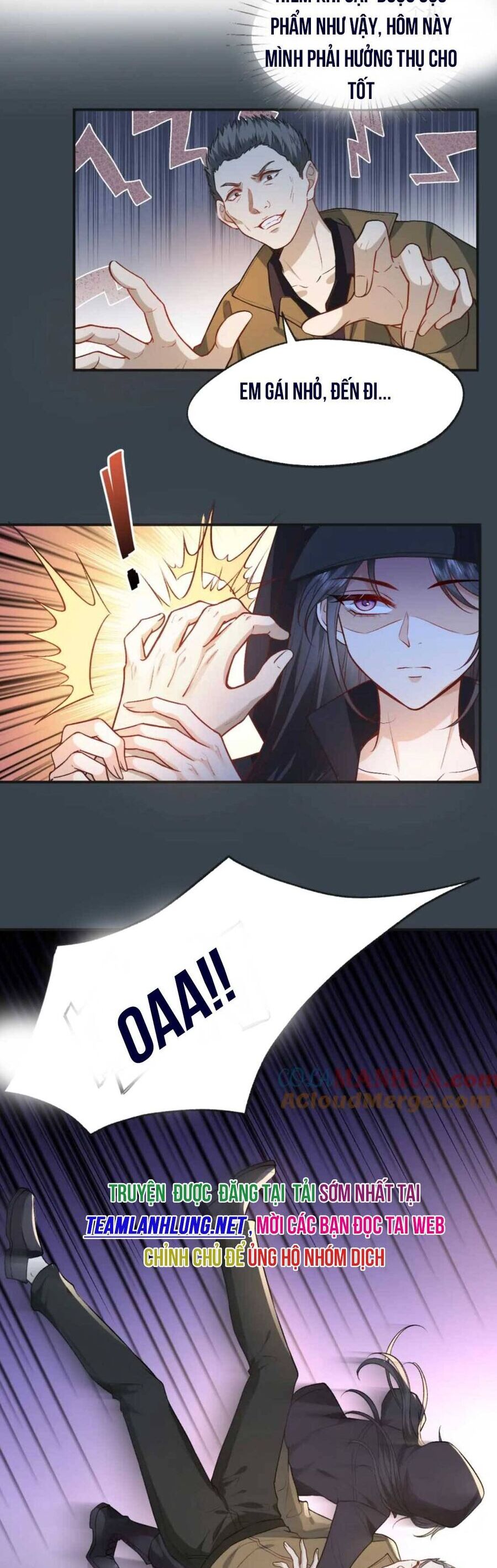 Vợ Của Lục Tổng Không Phải Dạng Vừa Chap 14 - Next Chap 15