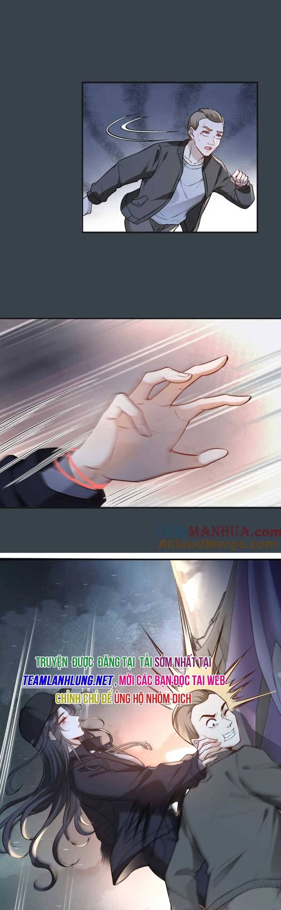 Vợ Của Lục Tổng Không Phải Dạng Vừa Chap 14 - Next Chap 15