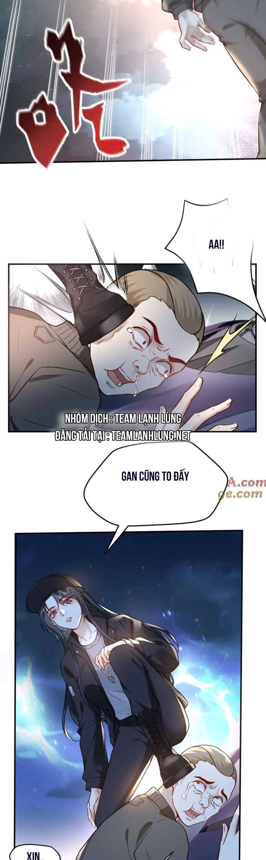 Vợ Của Lục Tổng Không Phải Dạng Vừa Chap 14 - Next Chap 15
